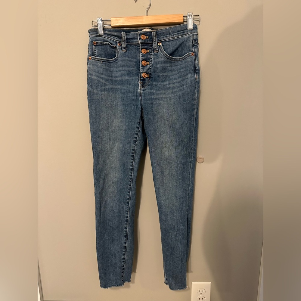 J. Crew Jean
